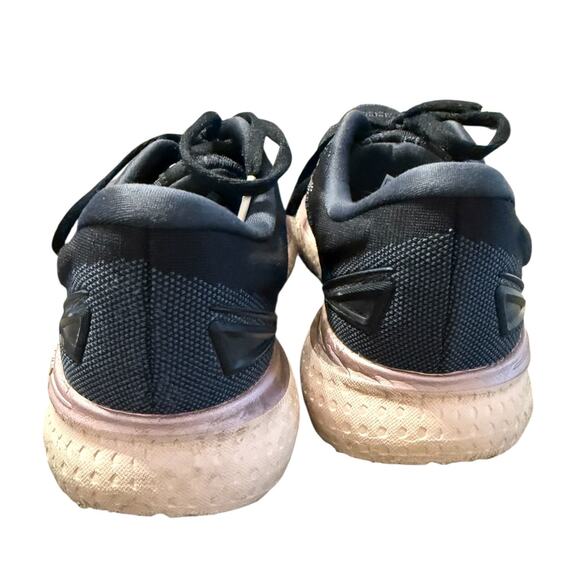 Brooks Glycerin 19 Running Shoes navy Pink Women’s Size 10 - Picture 3 of 7